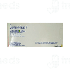 Casodex 50mg Tablet 14 Casodex 50mg Tablet 14