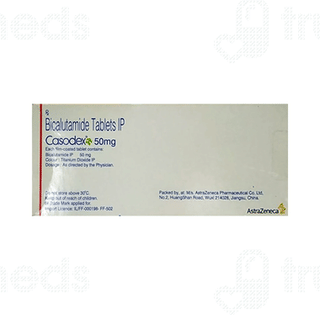 Casodex 50mg Tablet 14