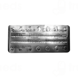 Casodex 50mg Tablet 14