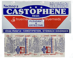 Castophene Tablet 10