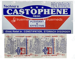 Castophene Tablet 10