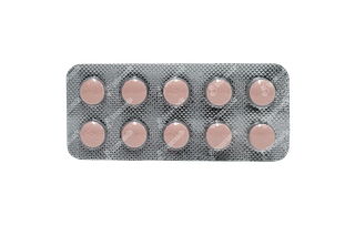 Cataspa 50/20 MG Tablet 10