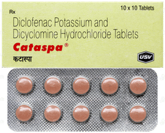 Cataspa Tablet 10 Cataspa Tablet 10