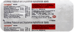 Cataspa Tablet 10