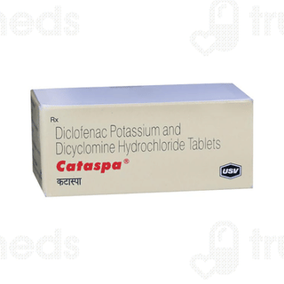 Cataspa Tablet 10