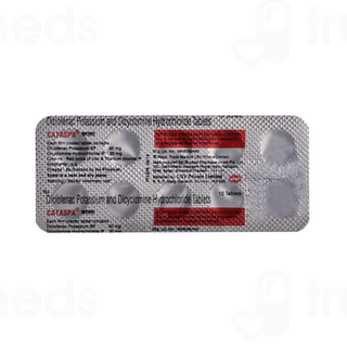 Cataspa Tablet 10