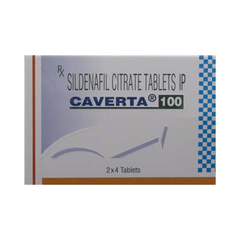 Caverta 100 Tablet 4