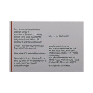 Caverta 100 Tablet 4
