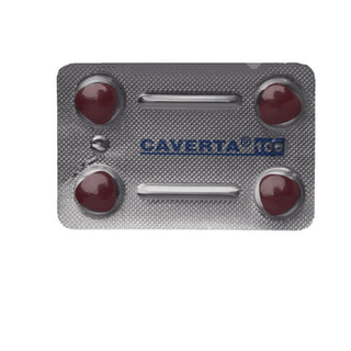 Caverta 100 Tablet 4