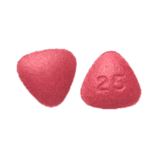 Caverta 25 Tablet 4