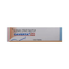 Caverta 50 Tablet 4 Caverta 50 Tablet 4