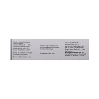 Caverta 50 Tablet 4