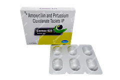 Cavmox 625 Tablet 6