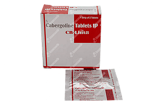 Cb Lin 0.25 MG Tablet 2