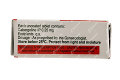 Cb Lin 0.25 Tablet 2 Cb Lin 0.25 Tablet 2