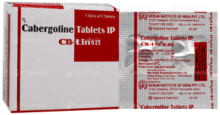Cb Lin 0.25 Tablet 2