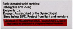 Cb Lin 0.25 Tablet 2 Cb Lin 0.25 Tablet 2