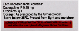 Cb Lin 0.25 Tablet 2