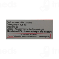 Cb Lin 0.25 Tablet 2