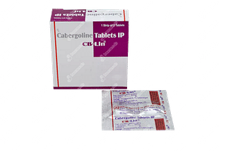 Cb Lin 0.5 MG Tablet 2