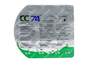 Cc 74 Tablet 15