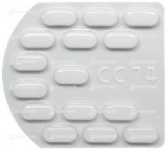 Cc 74 Chewable Tablet 15