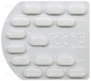 Cc 74 Chewable Tablet 15