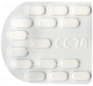 Cc 74 Chewable Tablet 15