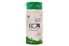 Cc 74 Chewable Tablet 30