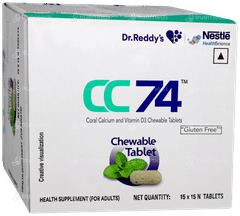 Cc 74 Ct Tablet 15