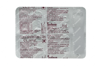 Cc Zems Tablet 10