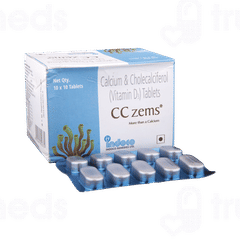 Cc Zems Tablet 10