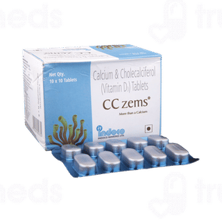 Cc Zems Tablet 10