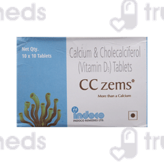Cc Zems Tablet 10