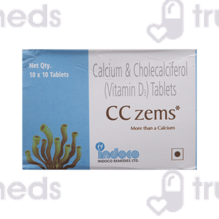 Cc Zems Tablet 10