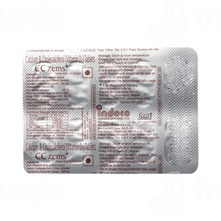 Cc Zems Tablet 10