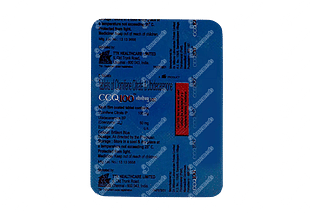 Ccq 100/50 MG Tablet 5