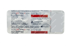 Ccq25 Tablet 10