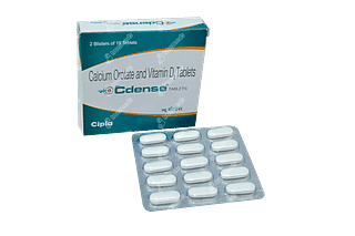 New Cdense Tablet 15