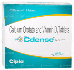 Cdense New Tablet 15