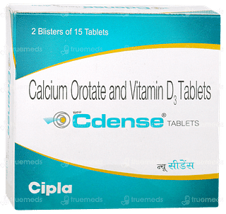 Cdense New Tablet 15