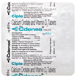 Cdense New Tablet 15