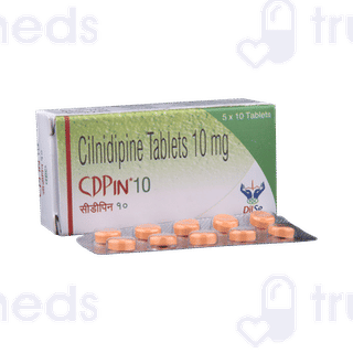 Cdpin 10 MG Tablet 10