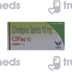 Cdpin 10 MG Tablet 10