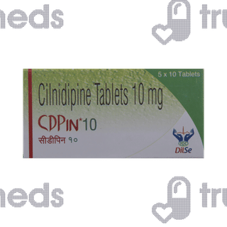Cdpin 10 MG Tablet 10