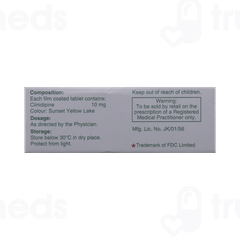 Cdpin 10 MG Tablet 10