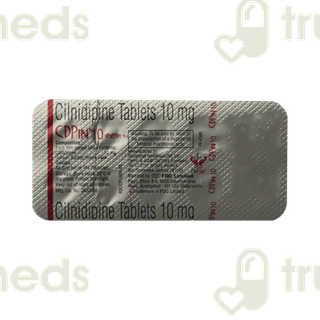Cdpin 10 MG Tablet 10