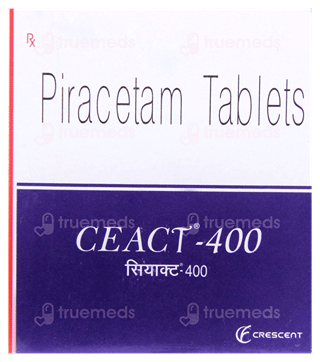 Ceact 400 Mg Tablet 10