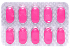 Ceact 400 Mg Tablet 10