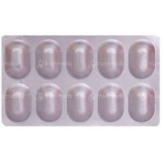Ceact 800 Mg Tablet 10